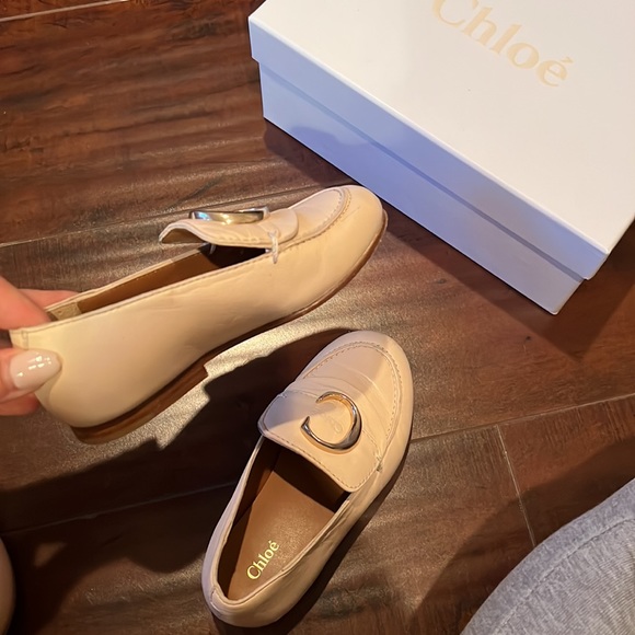 Chloe Loafers - Picture 7 of 8